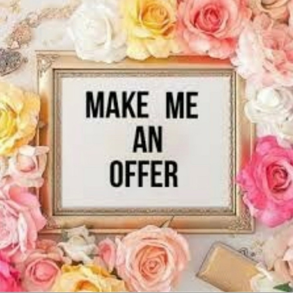 Make me an offer!!!